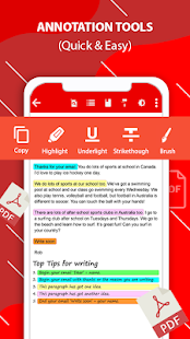 Super PDF Reader - PDF Viewer & Ebook Reader(圖3)-速報App