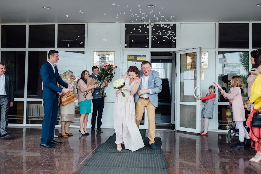 Fotógrafo de bodas Inessa Drozdova (drozdova). Foto del 3 de marzo 2018