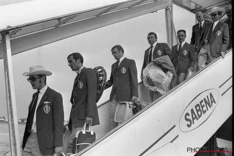 Retour sur les Mondiaux des Belges : 1970, une première victoire mais des tensions chez les Belges, Pelé et le Brésil encore vainqueurs