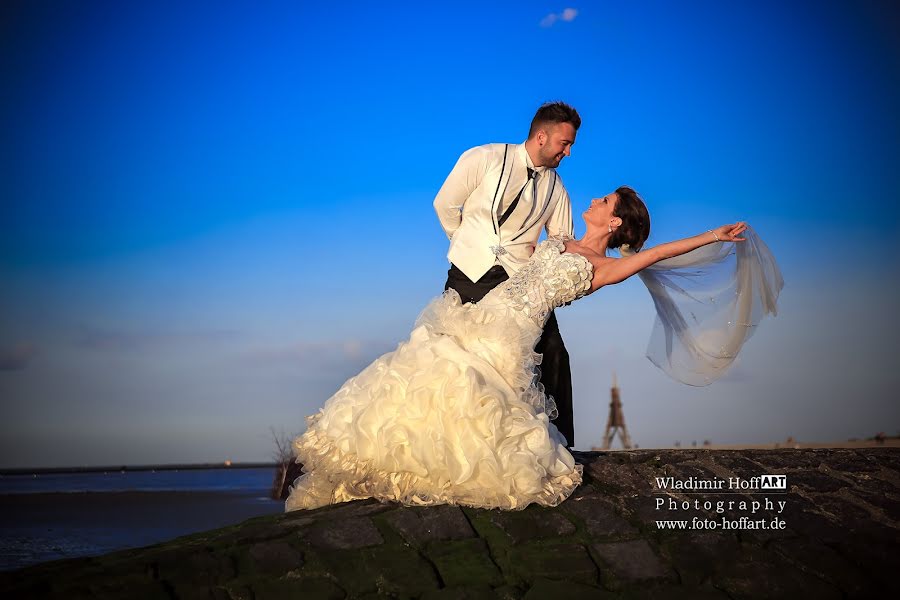 Wedding photographer Wladimir Hoffart (waldi). Photo of 23 August 2015