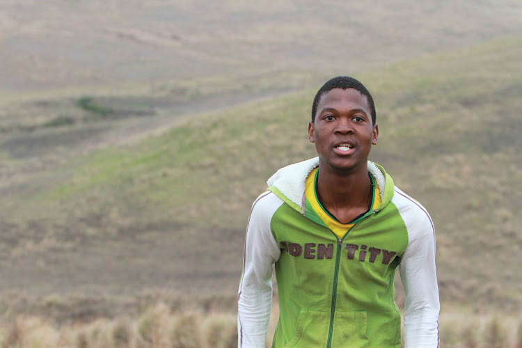 Kwanele Samuel has been waiting for more than a year to go to initiation school