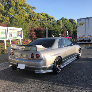 スカイライン GT-R BCNR33