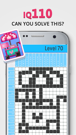 Nonogram - Logic Pic Puzzle - Picture Cross(Mod)