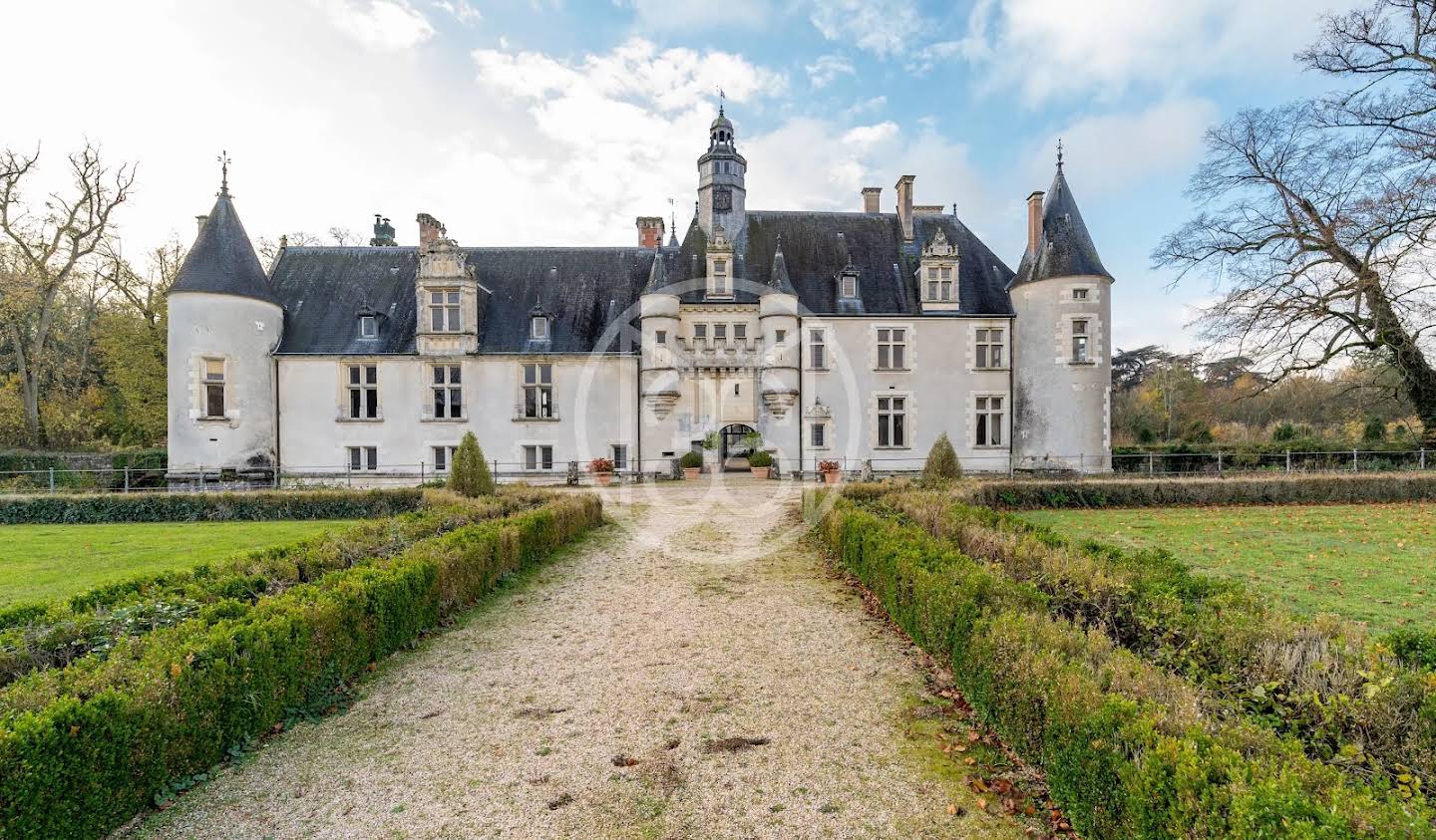 Castle Bourges