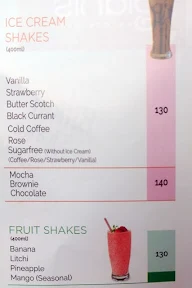 Giani's Ice Cream menu 6