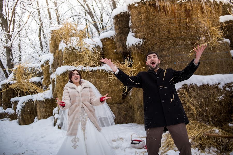 Wedding photographer Akim Sviridov (akimsviridov). Photo of 17 January 2018