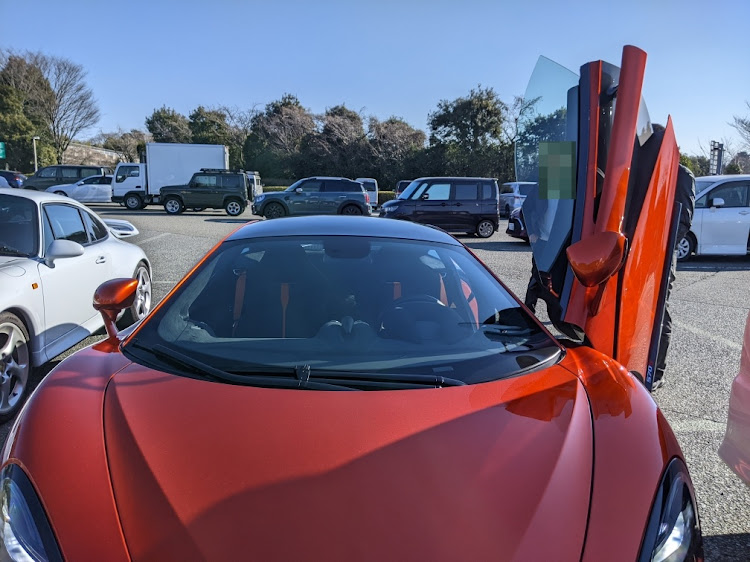 911 クーペの991.1.4S・MINI・朝活・幸せを感じる瞬間に関するカスタム事例の投稿画像3枚目