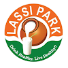 The Lassi Park, Richards Park, Shivajinagar, Bangalore logo