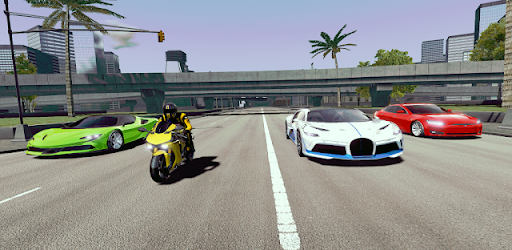 Racing Xperience: Online Race