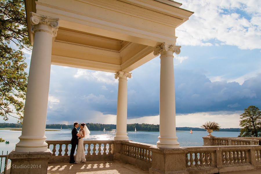 Photographe de mariage Remigijus Pipynė (rgstudio). Photo du 29 septembre 2014