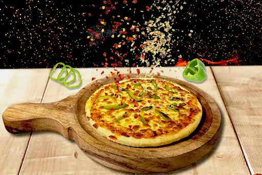 Capsicum Pizza