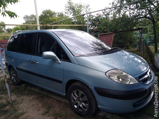 продам авто Citroen C8 C8 фото 1