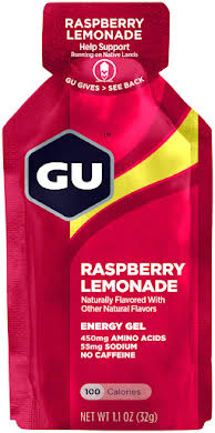 GU Energy Gel - Raspberry Lemonade, Box of 24 alternate image 3