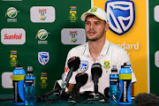 Proteas star batsman Aiden Markram has been tipped for the captaincy.