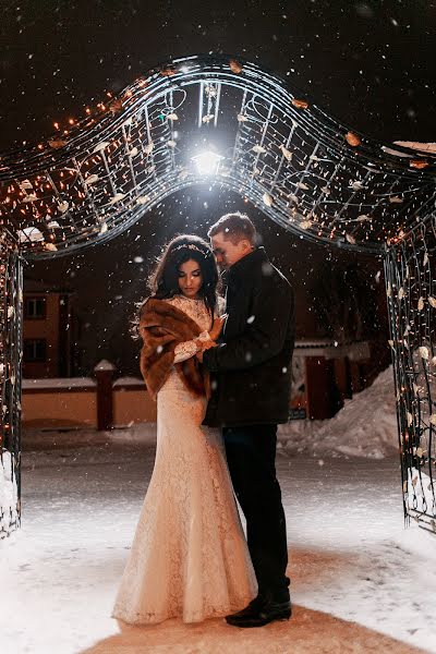 Fotógrafo de bodas Alina Petrova (alyapetrova). Foto del 20 de enero 2017