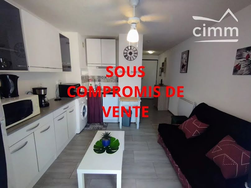 Vente appartement 2 pièces 27.45 m² à Saint pierre la mer (11560), 77 000 €