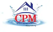 CPM Waterproofing Services Ltd Logo