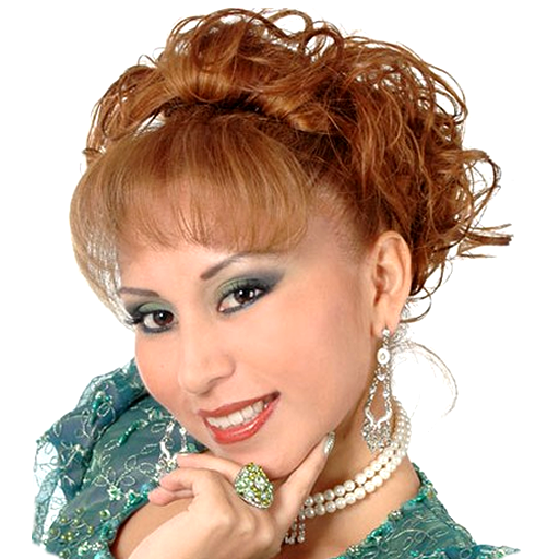 Anita Santivañez  La Muñequita de Yauyos