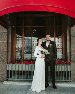 Wedding photographer Aleksandr Rudakov (imago). Photo of 22 January 2021