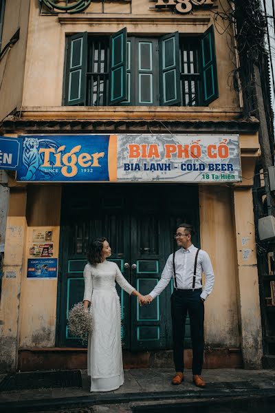 Düğün fotoğrafçısı Sang Nguyen (sangnguyen). 8 Mayıs 2018 fotoları