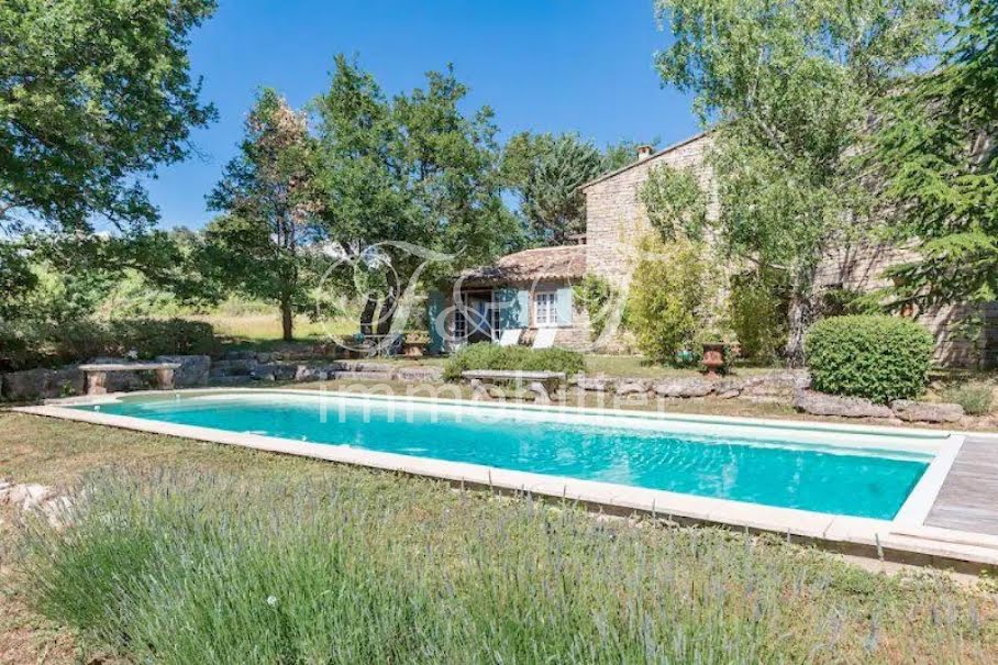 Vente maison  205 m² à Murs (84220), 698 000 €