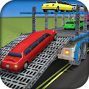 Télécharger Limo Car Transporter Truck 3D Installaller Dernier APK téléchargeur