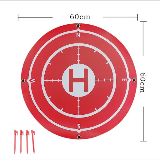 Title 6, Small UAV Parking Apron for Remote Control Acce...