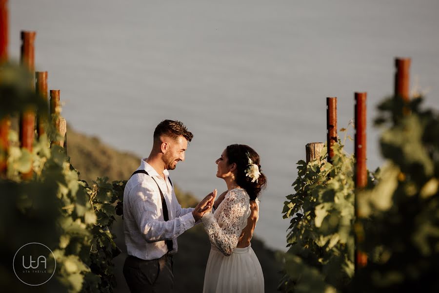 Fotografo di matrimoni Uta Theile (theile). Foto del 23 febbraio 2021