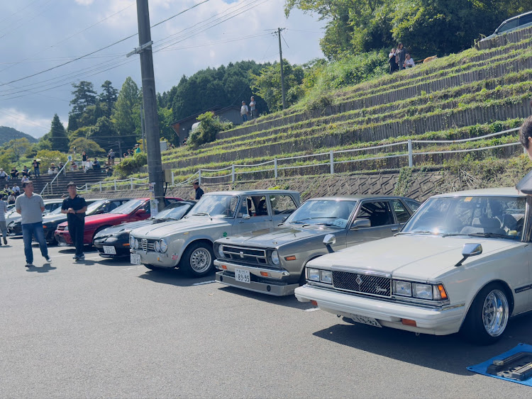 nismo🍁さんが投稿した旧車・旧車イベント・昭和の車in飯南町に関するカスタム事例の投稿画像12枚目
