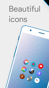 Talitha Round – Icon Pack v23 [Patched] 1
