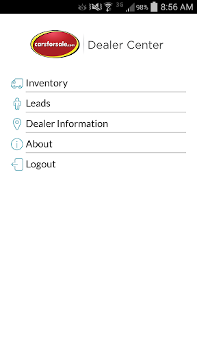 Carsforsale.com Dealer Center