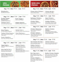 Rominus Pizza & Burger menu 4