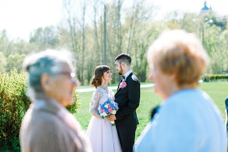 Wedding photographer Maks Kalinin (maxkalinin). Photo of 19 July 2017