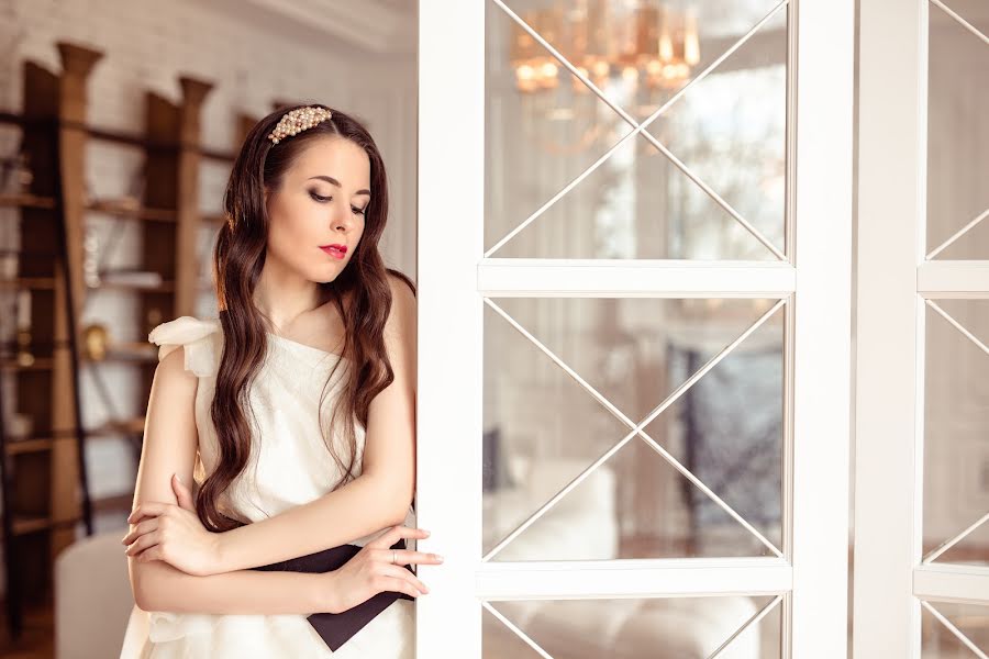 Fotógrafo de bodas Natalya Shvedchikova (nshvedchikova). Foto del 21 de mayo 2017