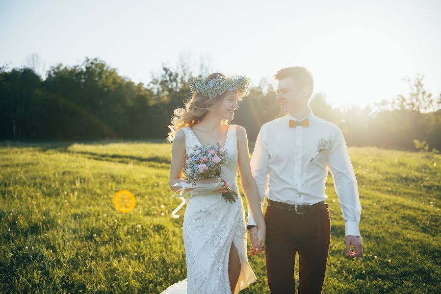 Wedding photographer Aleksandr Rodin (aleksandrrodin). Photo of 16 June 2016