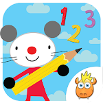 Cover Image of डाउनलोड Arty Mouse Numbers 8.0 APK