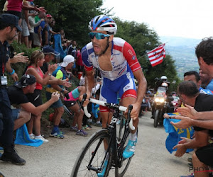 Trois Vallées Varésines: Thibaut Pinot surpris au sprint