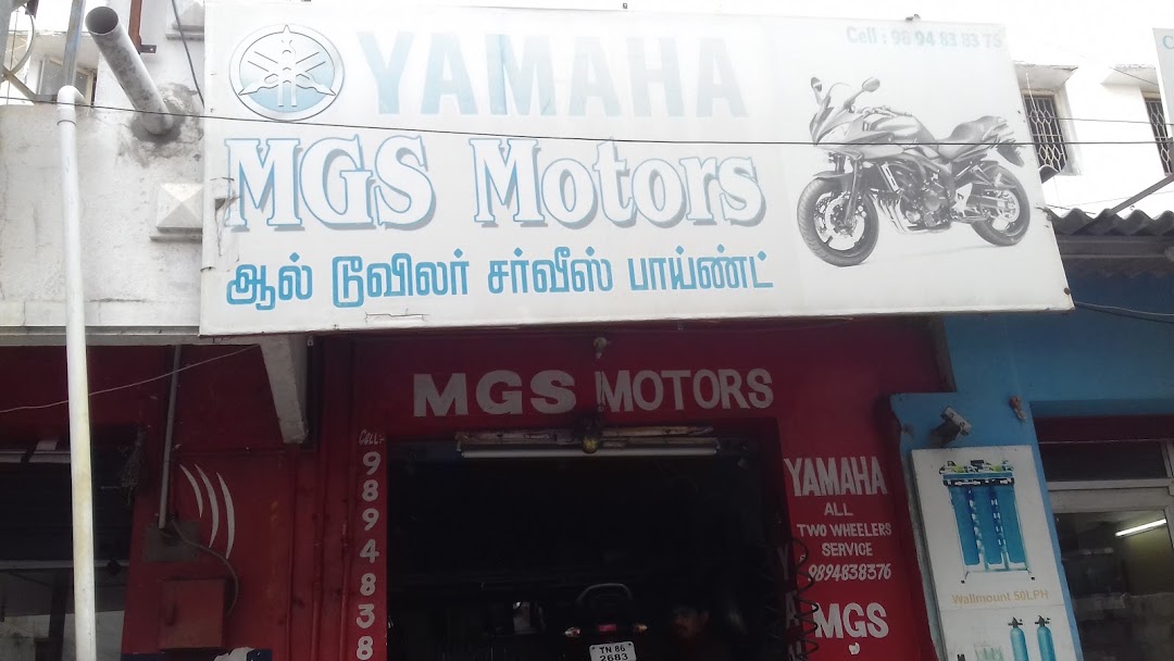 MGS Motors