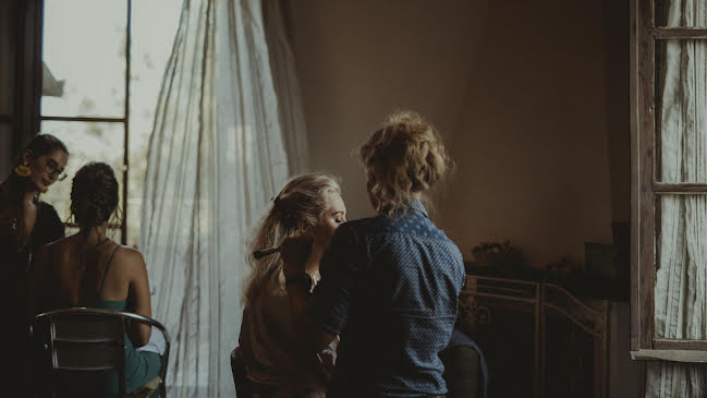 Fotógrafo de casamento Federico A Cutuli (cutuli). Foto de 26 de novembro 2019