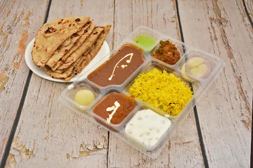 Premium Veg Thali