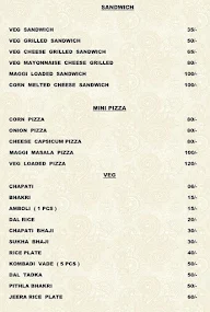 Kokani Tadka menu 1