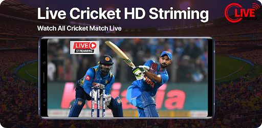 Screenshot Live Cricket TV Match 2024