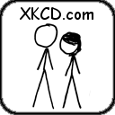 XKCD New Tab