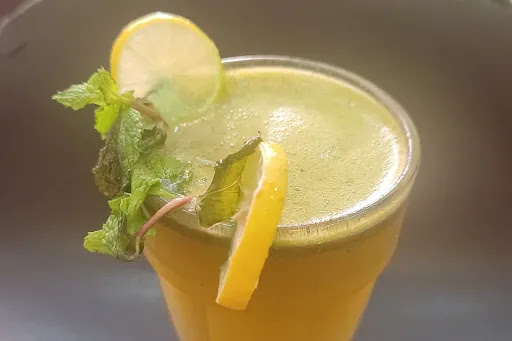 Sugarcane Lime Juice [500 Ml]