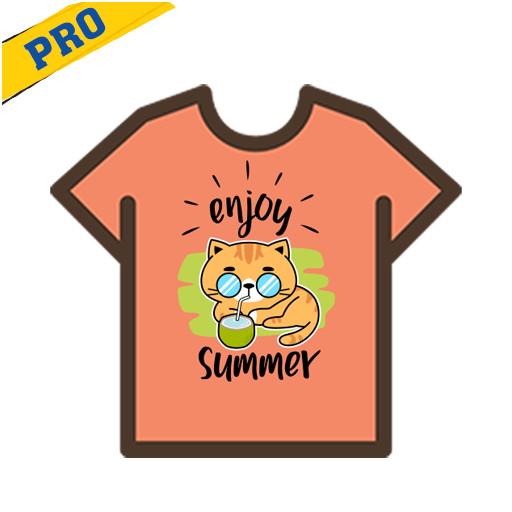 T Shirt Design Pro - Custom T Shirts
