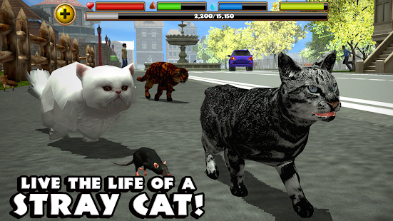 Stray Cat Simulator - screenshot thumbnail