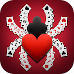Cover Image of Tải xuống Spider Solitaire - Best Classic Card Games 1.0.2 APK