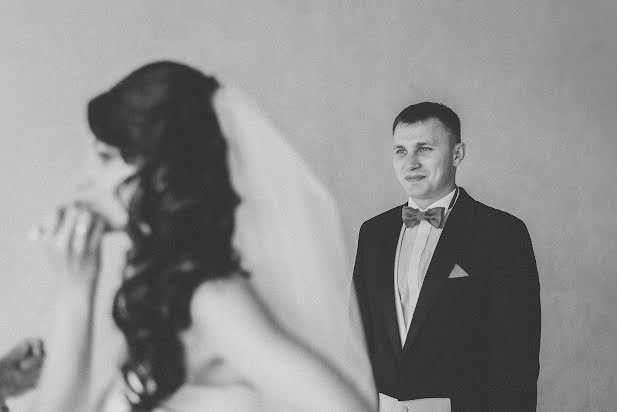 Fotografo di matrimoni Vadim Kurch (kurch). Foto del 24 giugno 2015