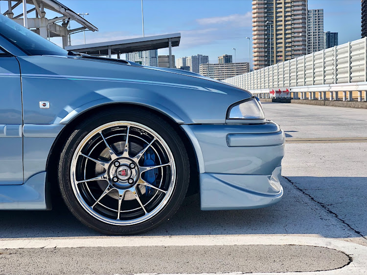 200の今までに所有した車でNo.1は？・マイナー車・ローバー220・ローバー200に関するカスタム事例の投稿画像5枚目