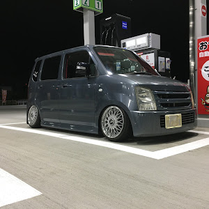 ワゴンR MH21S